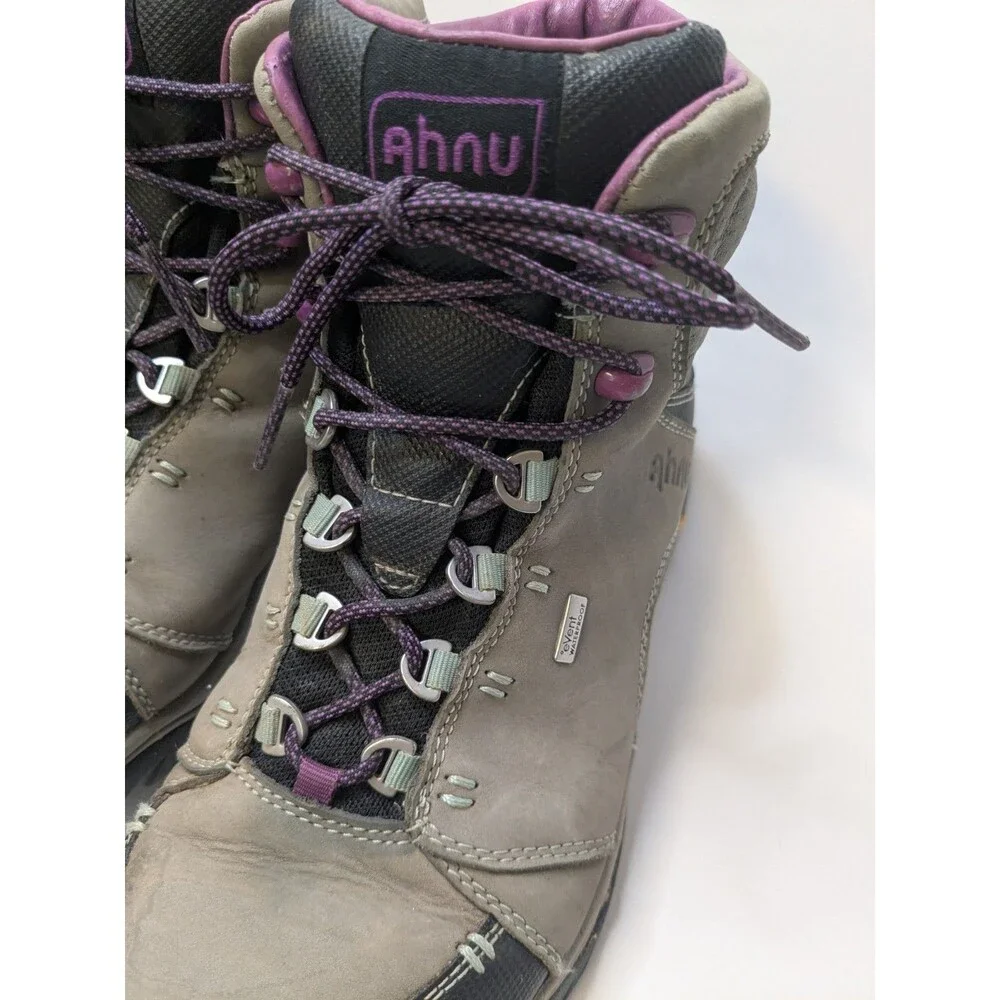 Ahnu breathable 39 upper